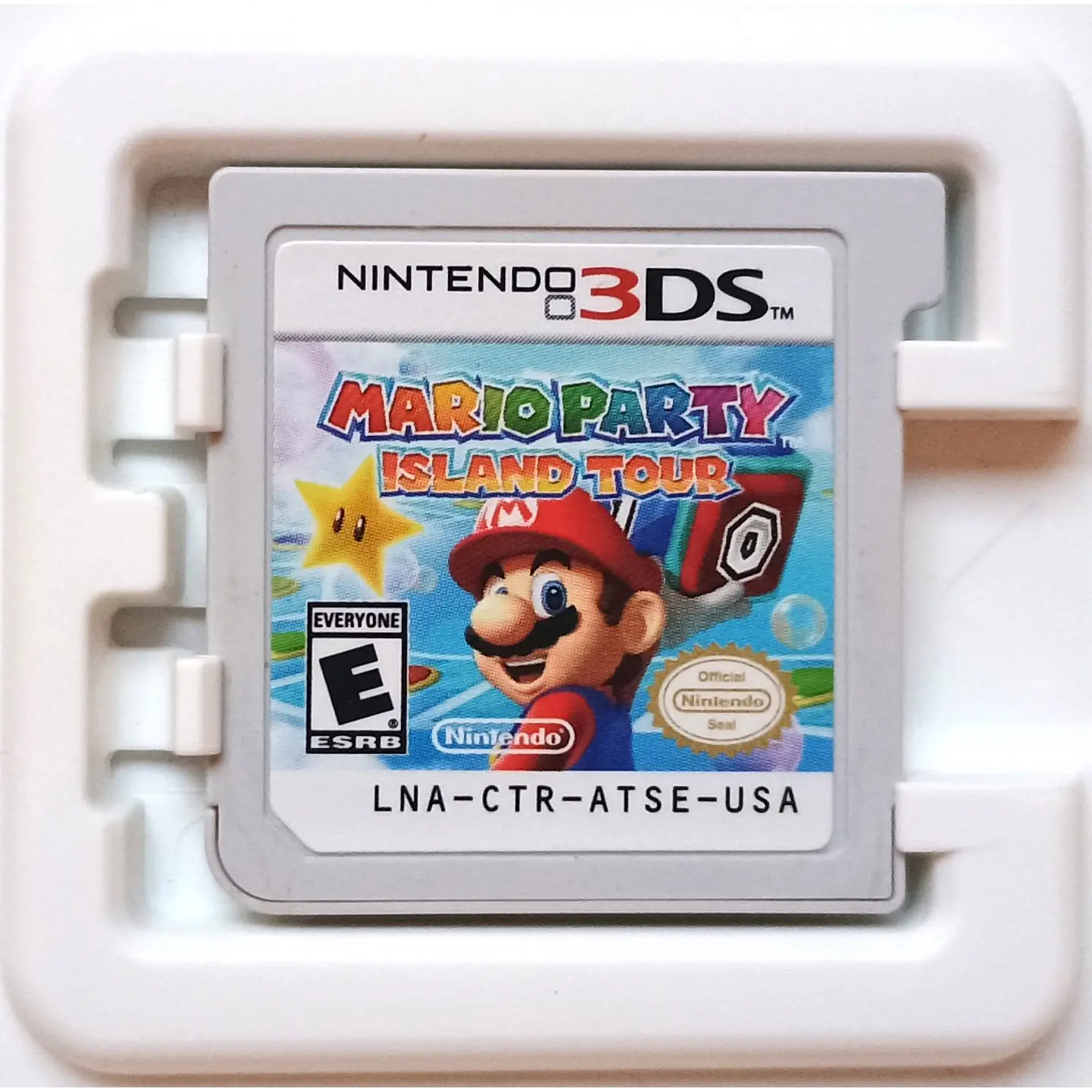Mario Party Island Tour 2ds 3ds 3