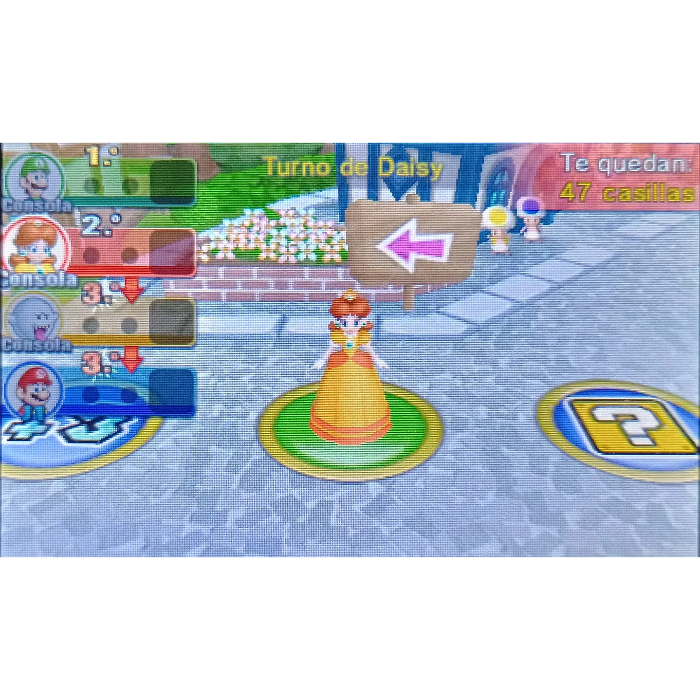 Mario Party Island Tour 2ds 3ds 4