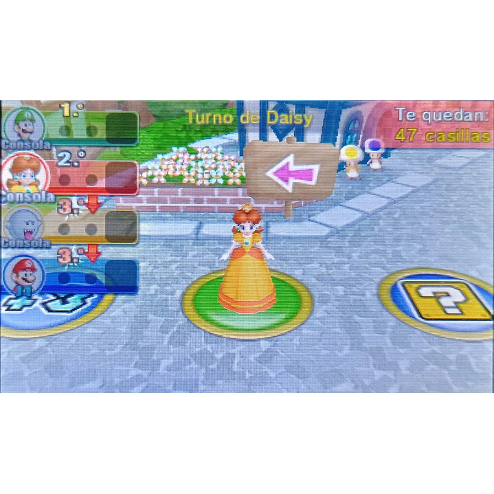 Mario Party Island Tour 2ds 3ds 4