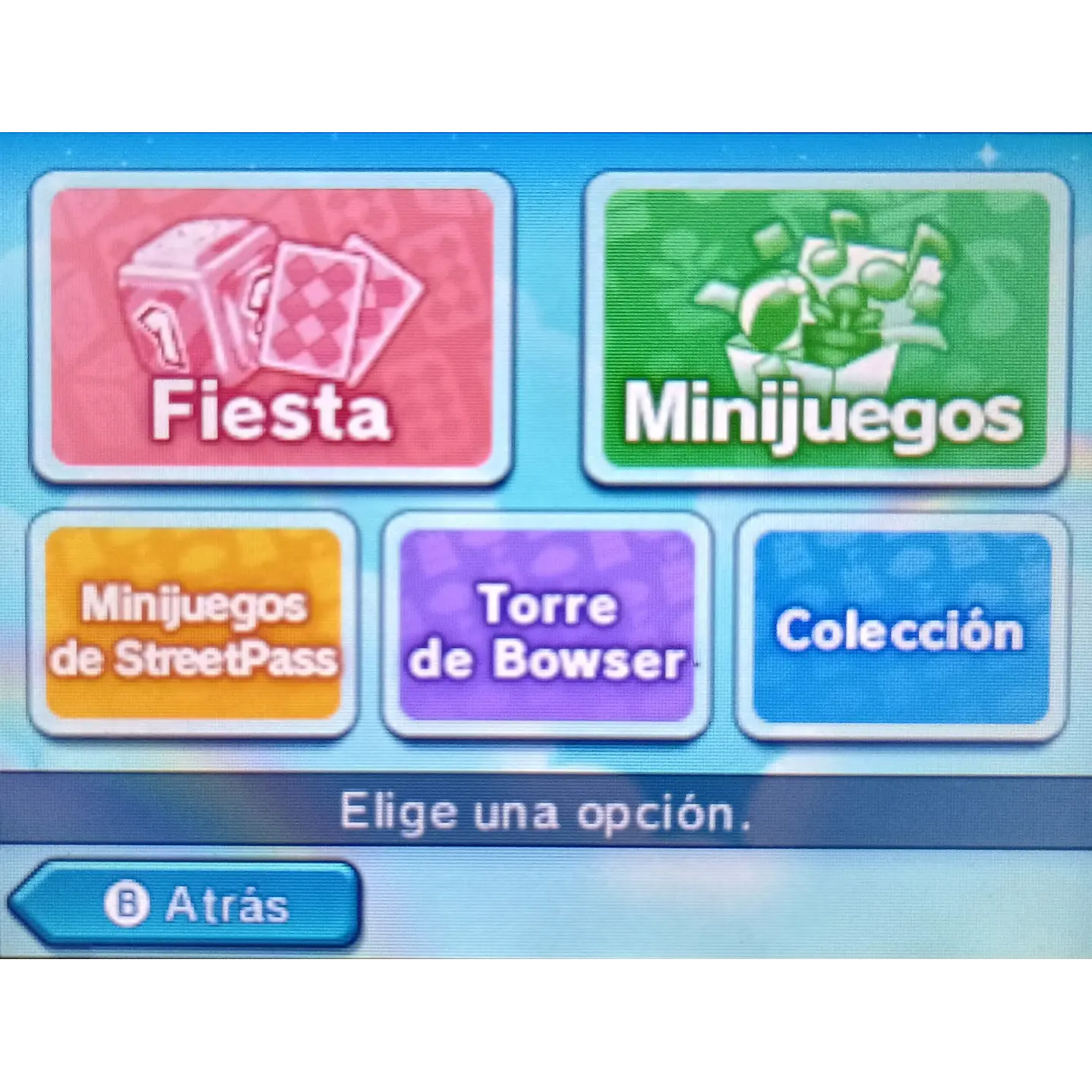 Mario Party Island Tour 2ds 3ds 7