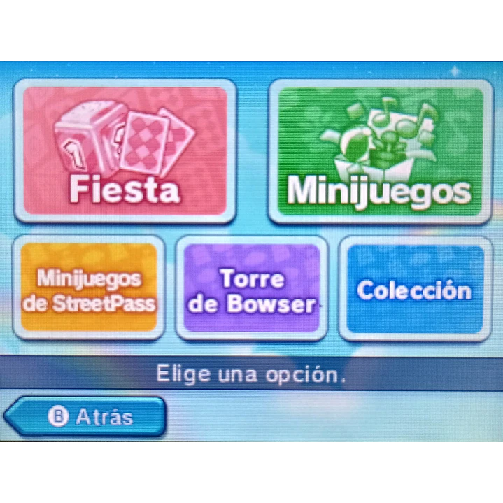 Mario Party Island Tour 2ds 3ds 7