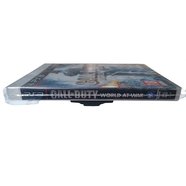 Call Of Duty: World At War Ps3 7