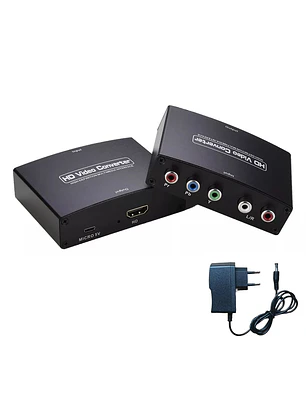 Conversor Componente Hdmi