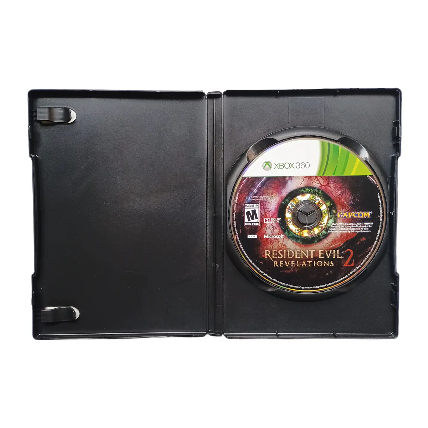 Resident Evil Revelations 2 Xbox 360  2