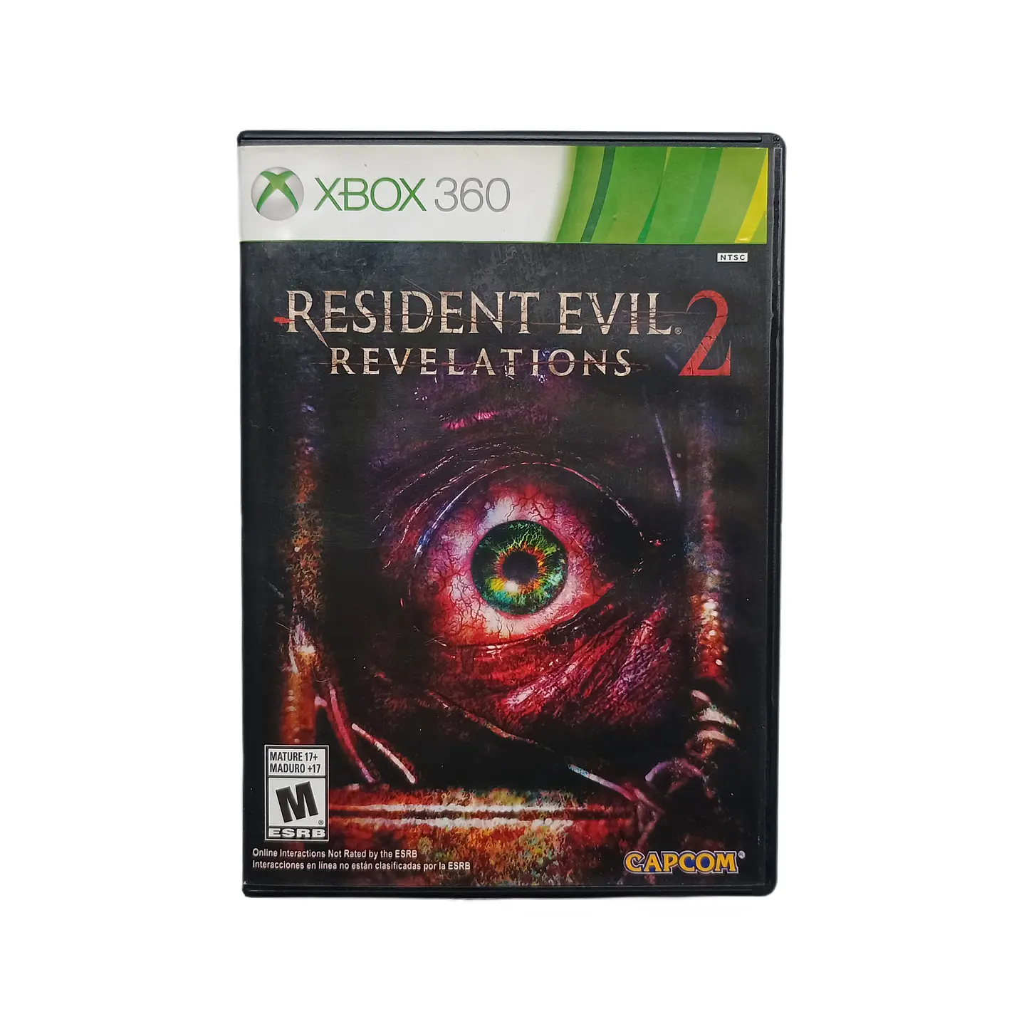 Resident Evil Revelations 2 Xbox 360  1