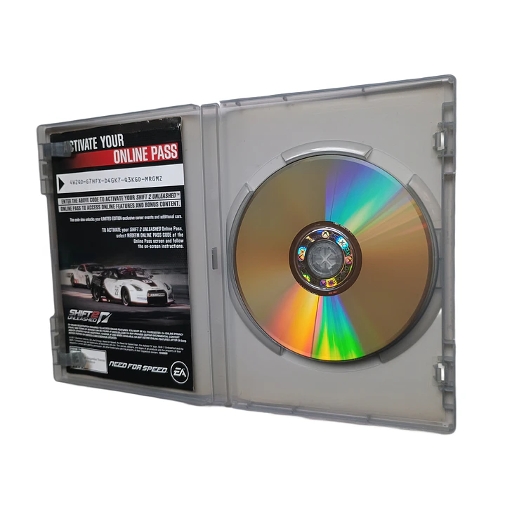 Need For Speed Shift 2 Unleashed Xbox 360 3