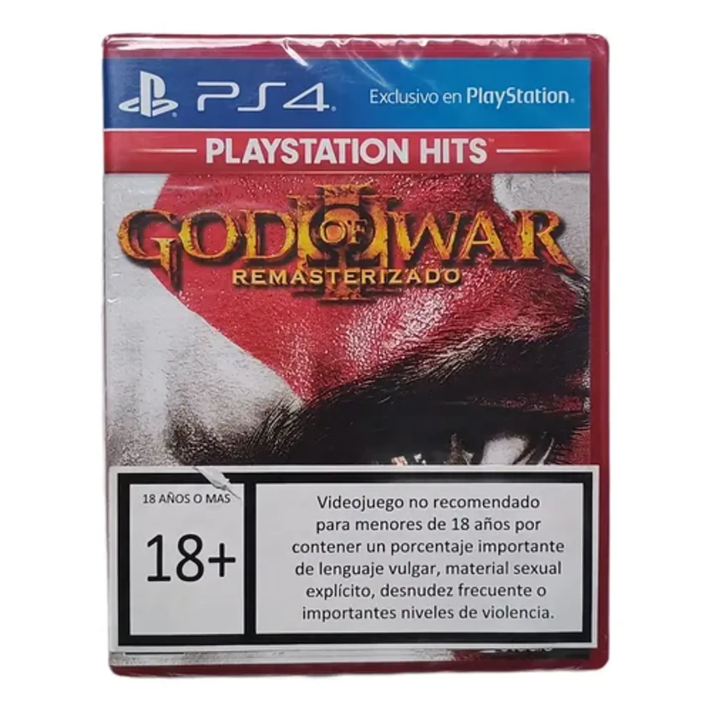 God Of War Iii Remaster Ps4 1