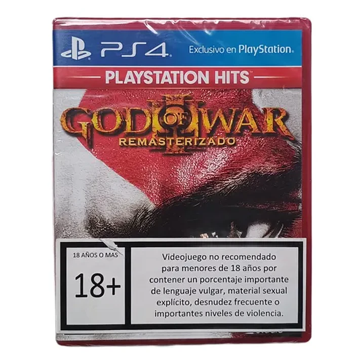 God Of War Iii Remaster Ps4 1