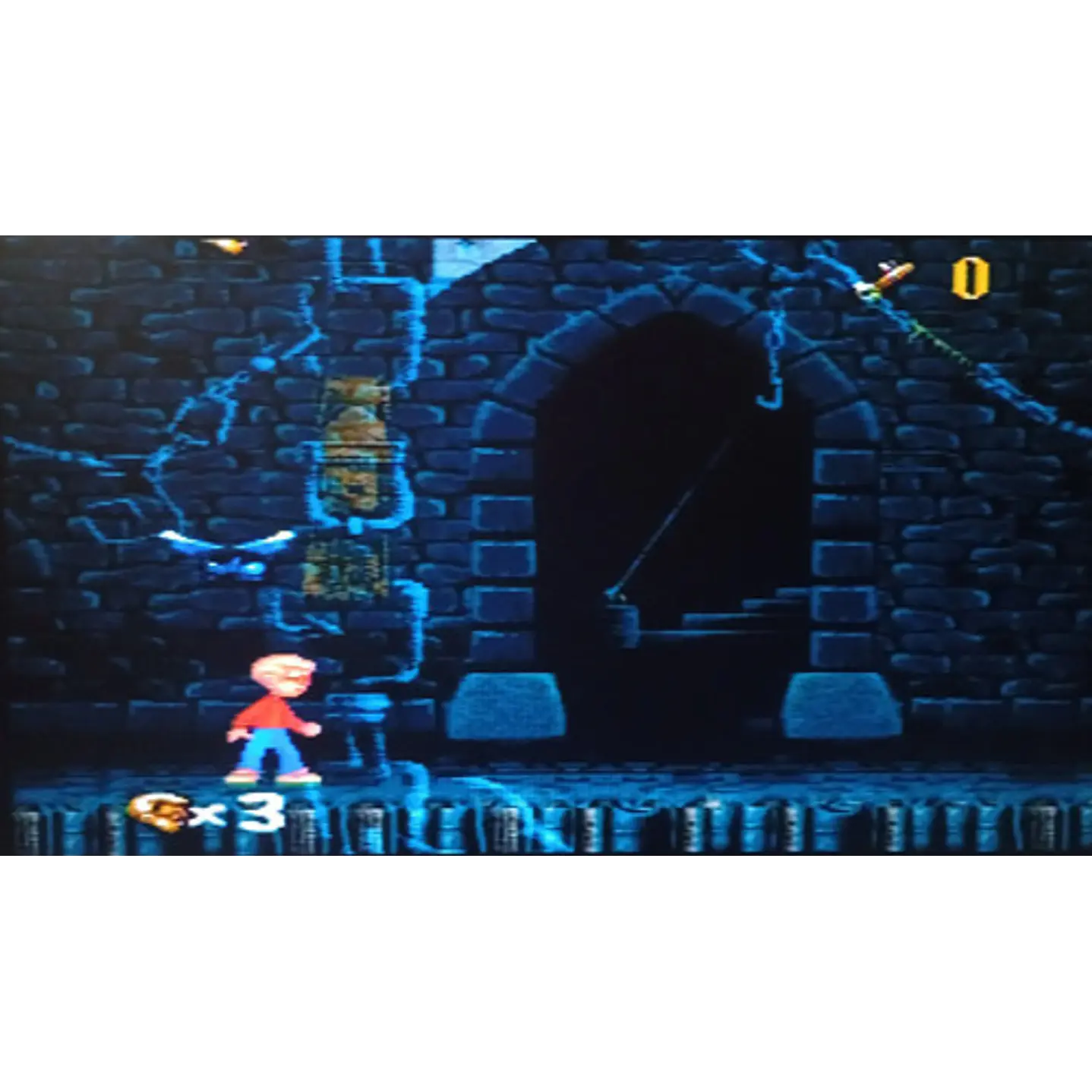 The Pagemaster Snes 3