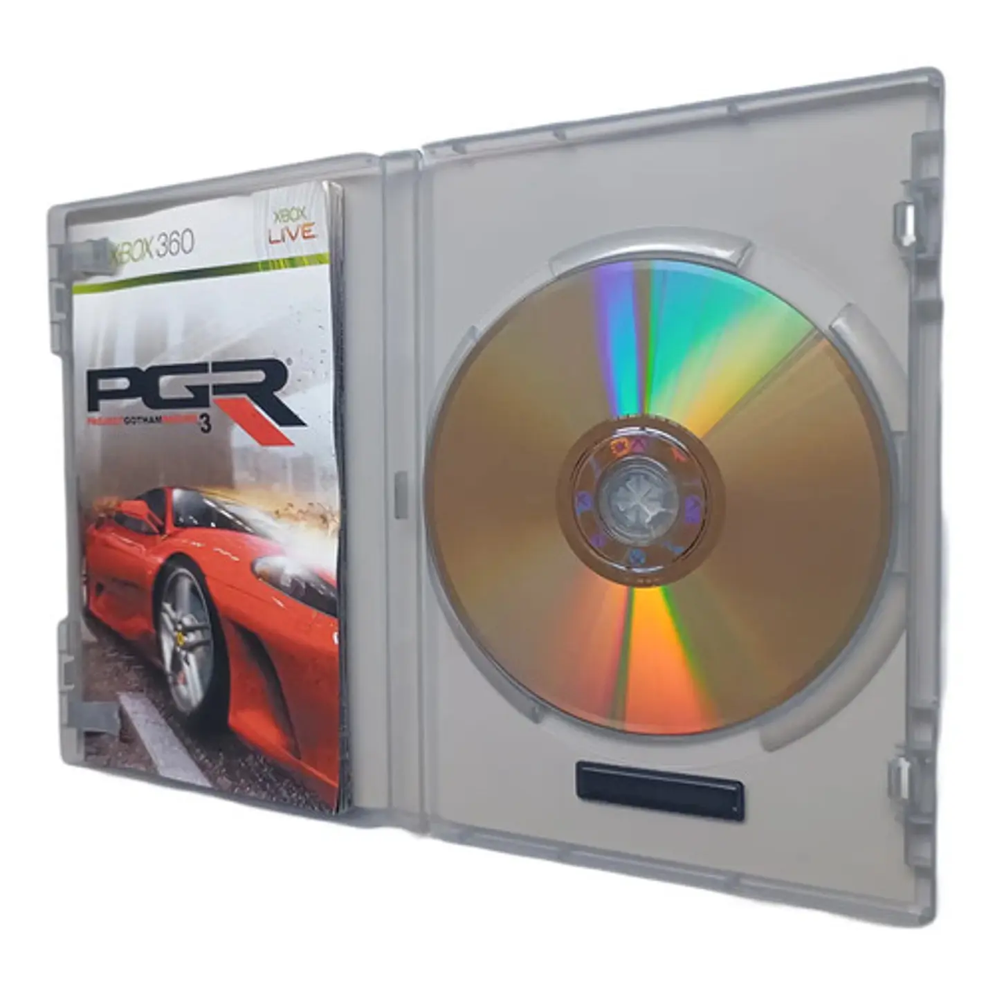 Pgr3 Project Gotham Racing 3 Xbox 360 3