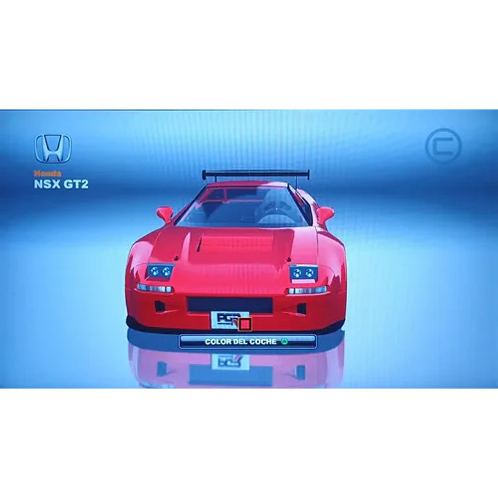 Pgr3 Project Gotham Racing 3 Xbox 360 4