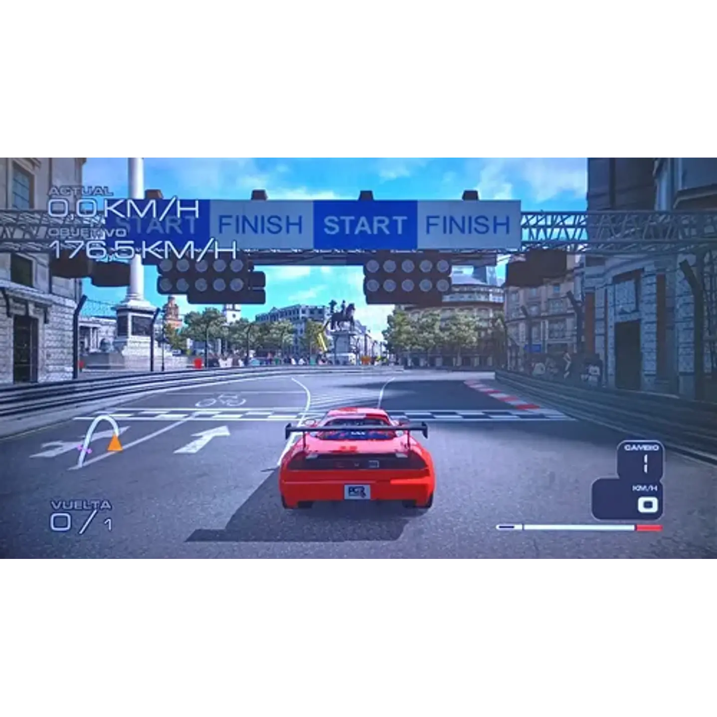 Pgr3 Project Gotham Racing 3 Xbox 360 5