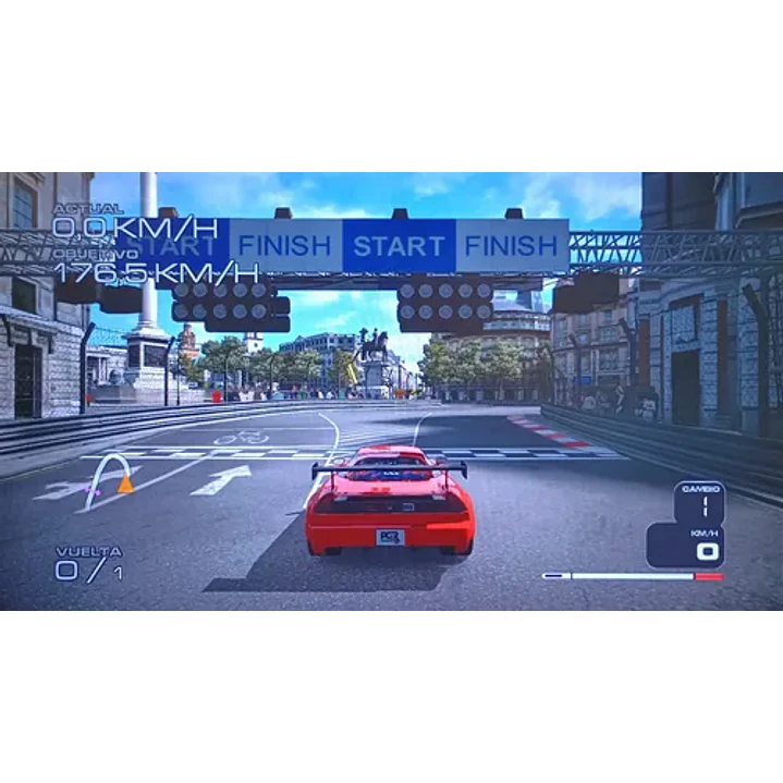Pgr3 Project Gotham Racing 3 Xbox 360 5