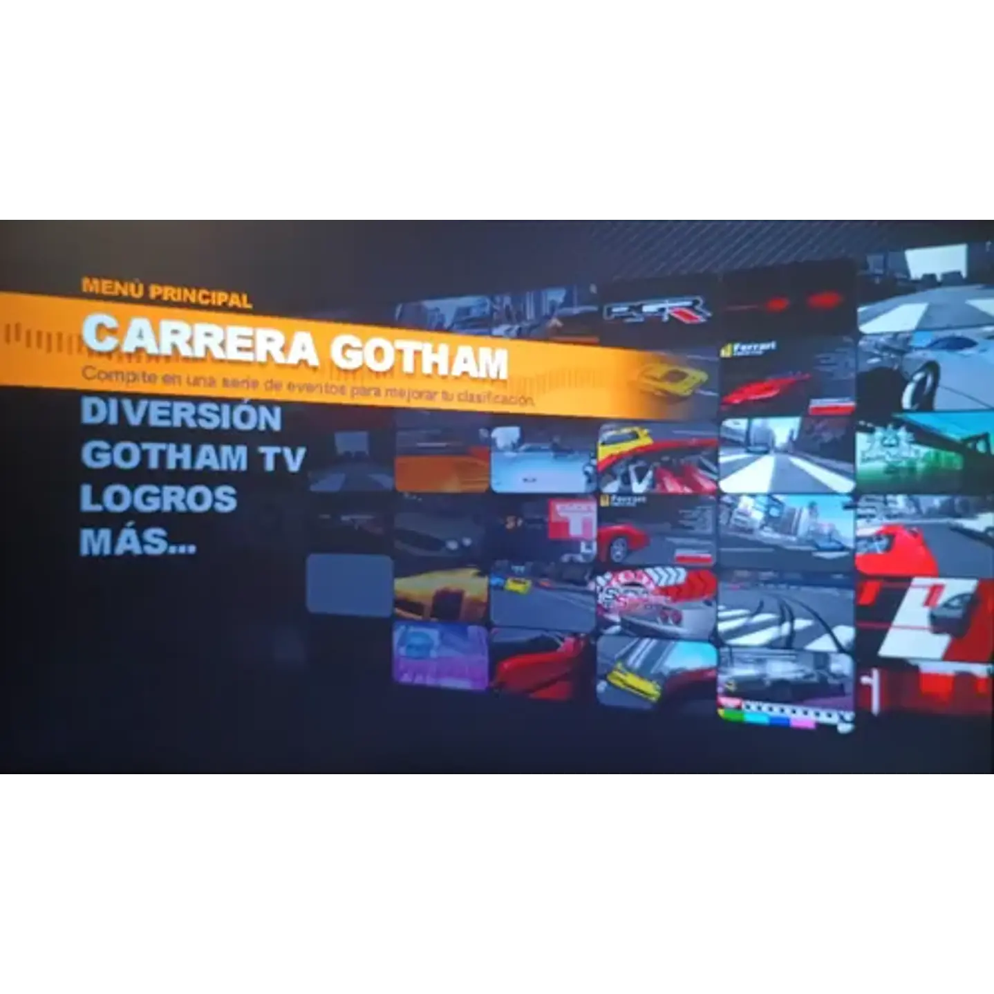 Pgr3 Project Gotham Racing 3 Xbox 360 6