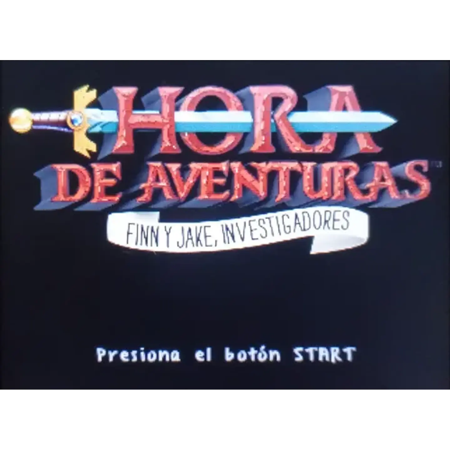 Adventure Time: Finn And Jake Investigations 3ds 4