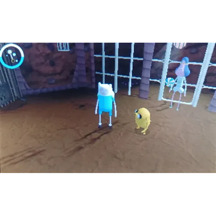 Adventure Time: Finn And Jake Investigations 3ds 5