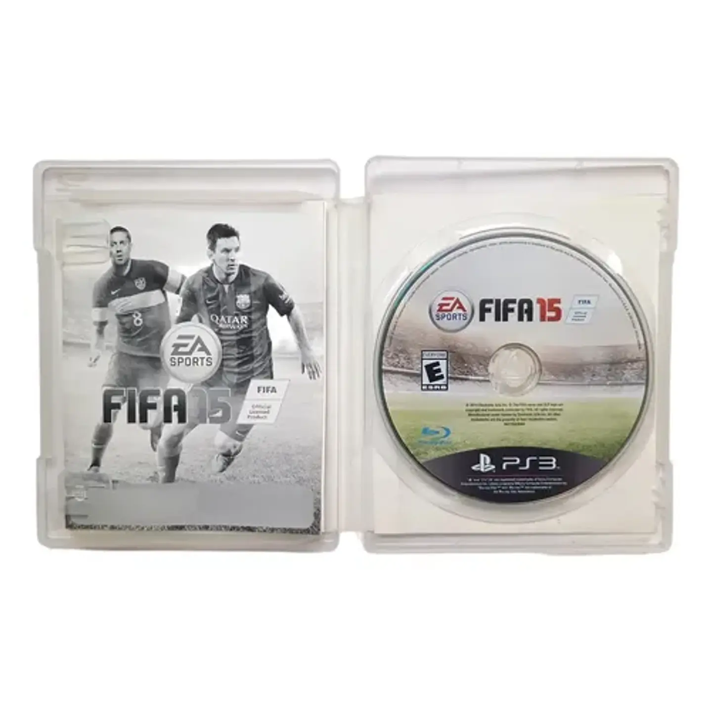 Fifa 15 Ps3 1