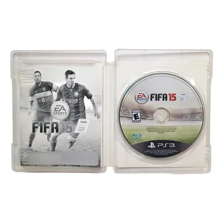 Fifa 15 Ps3 1