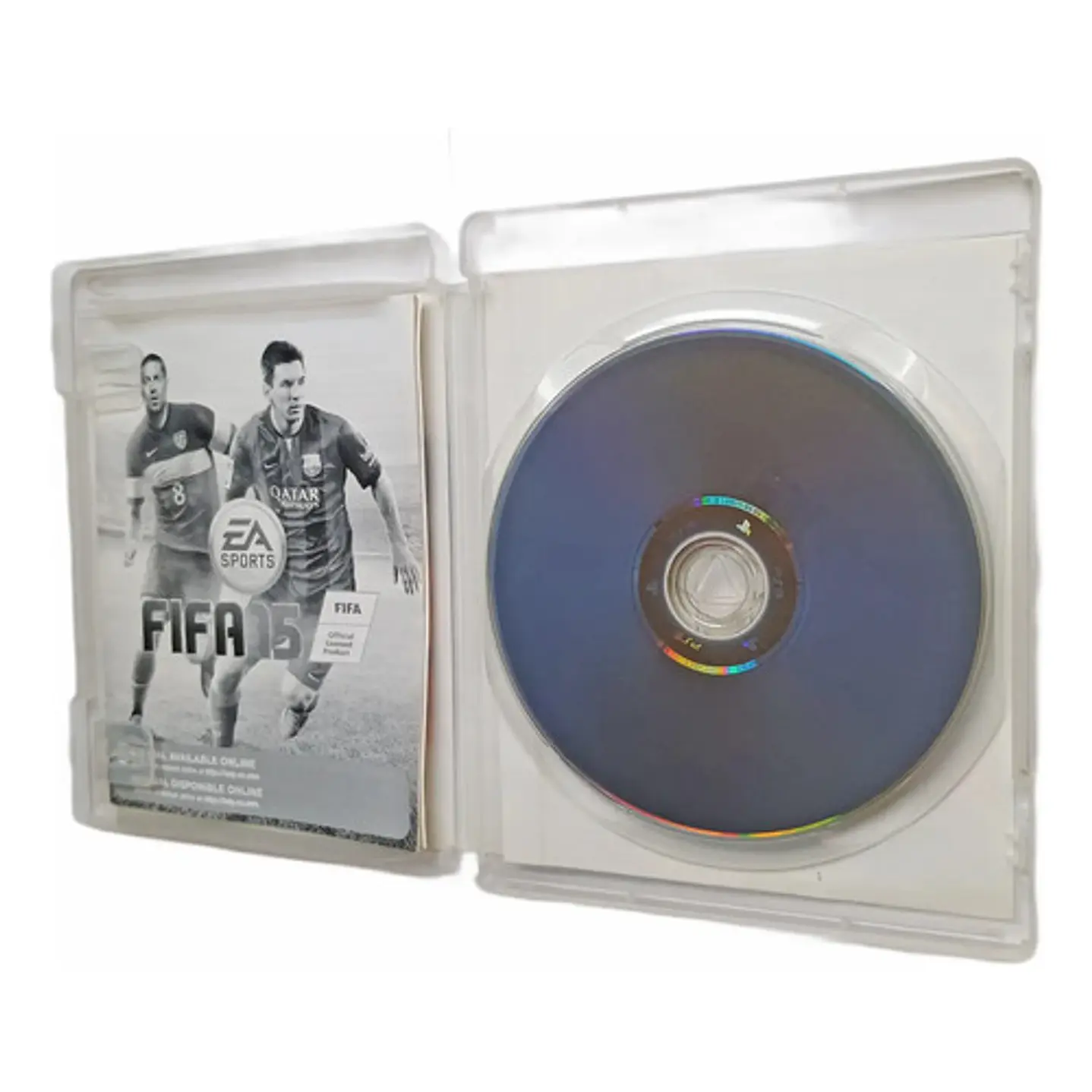 Fifa 15 Ps3 2