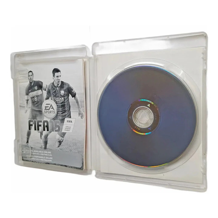 Fifa 15 Ps3 2