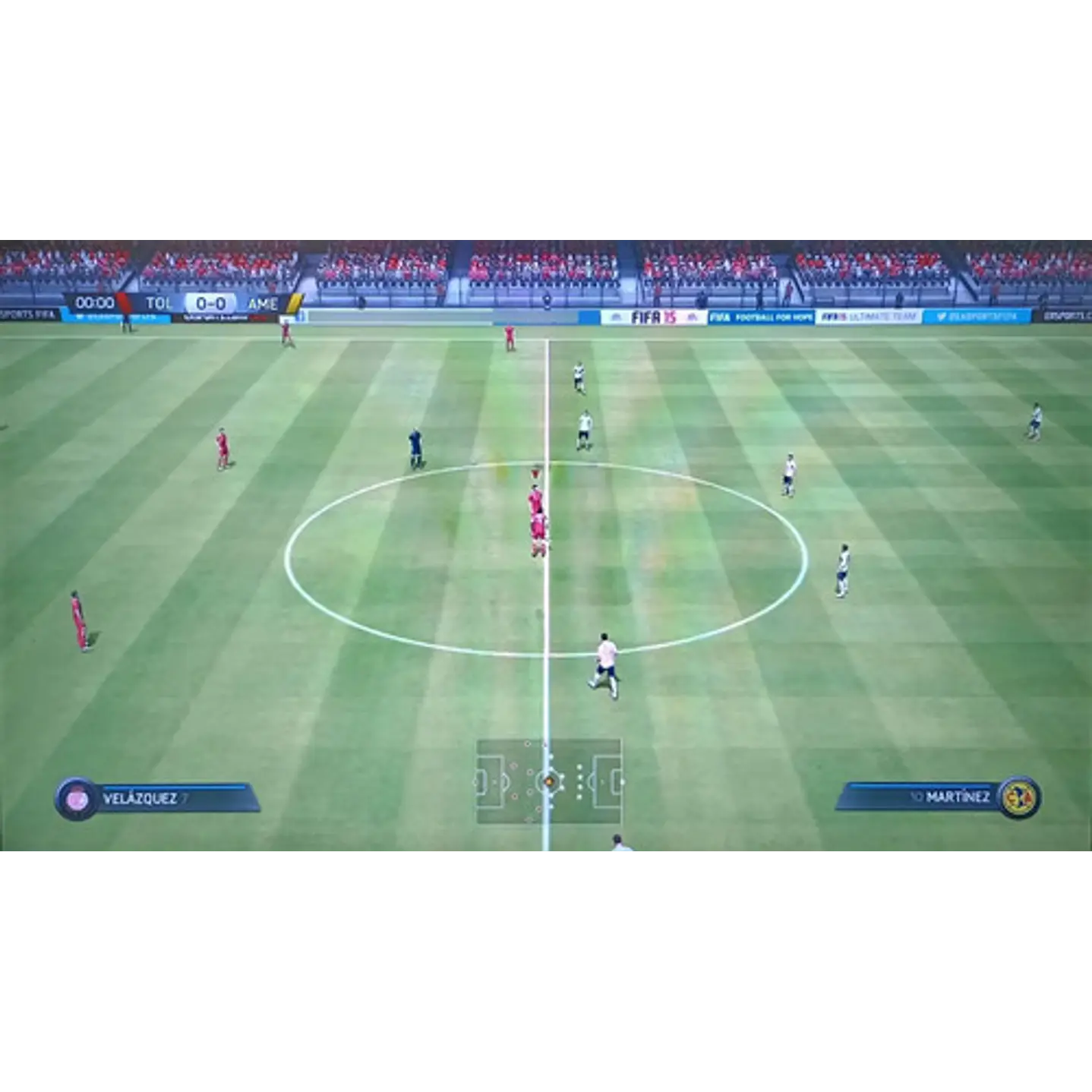 Fifa 15 Ps3 3