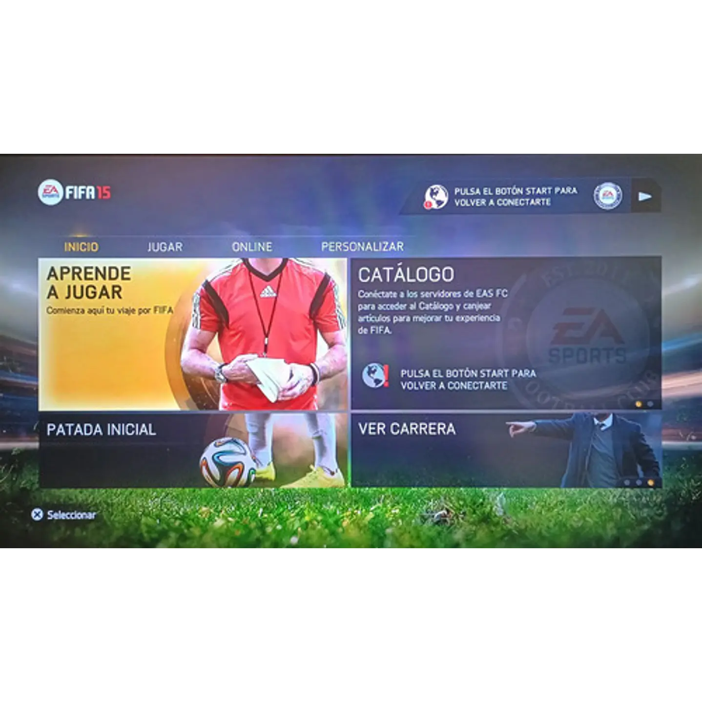 Fifa 15 Ps3 4