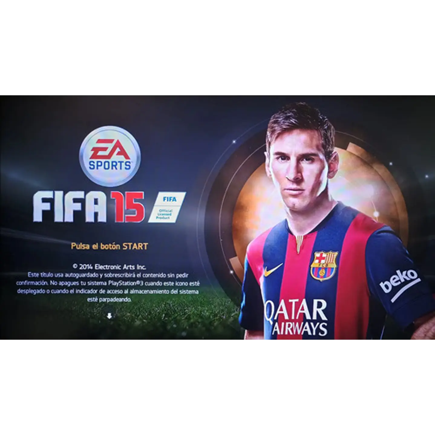 Fifa 15 Ps3 5