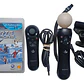 Kit Move Sports Champion Playstation Ps3 - Miniatura 1