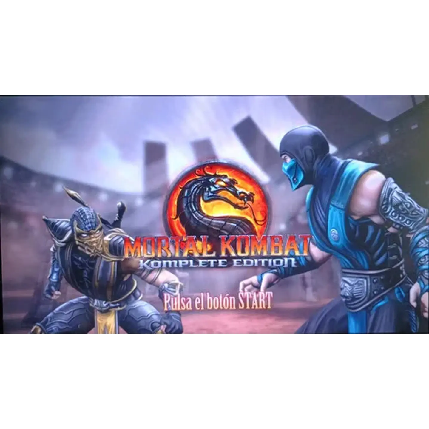 Mortal Kombat Complete Edition Playstation Ps3 7