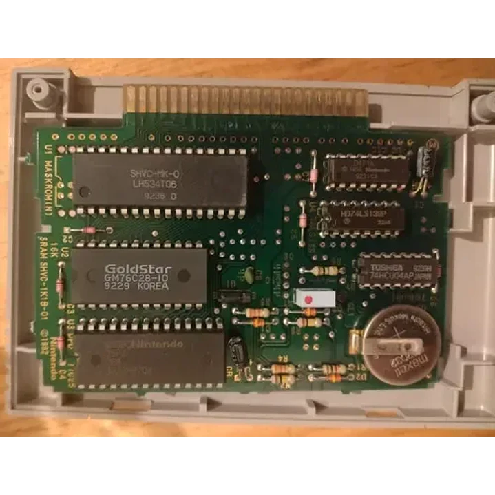 Super Mario Kart Sfc Super Nintendo 5