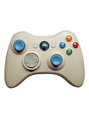 Control Original Blanco Xbox 360