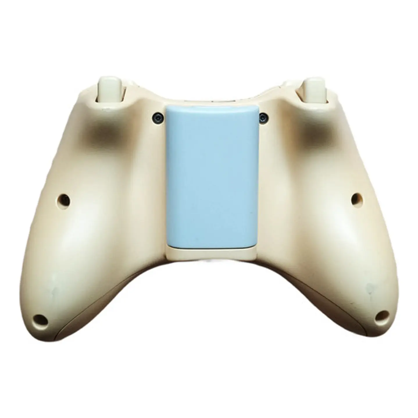 Control Original Blanco Xbox 360 2
