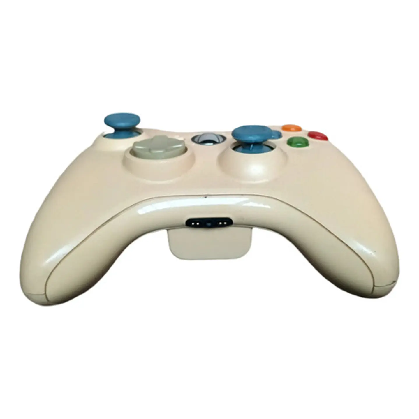 Control Original Blanco Xbox 360 3