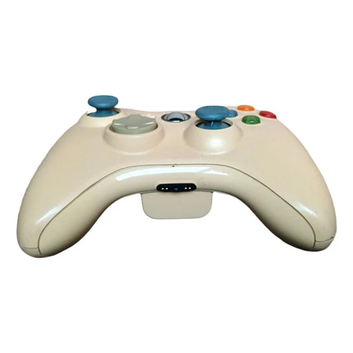 Control Original Blanco Xbox 360 3