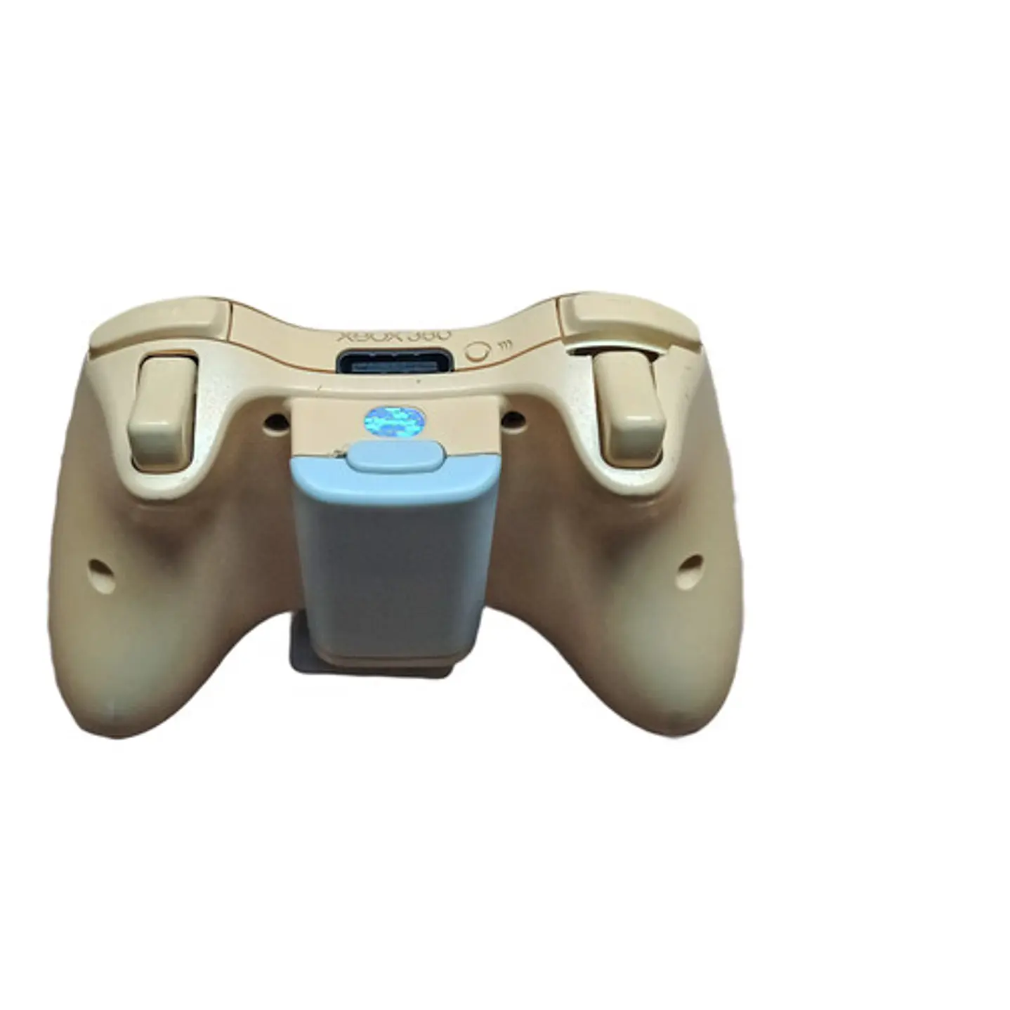 Control Original Blanco Xbox 360 4
