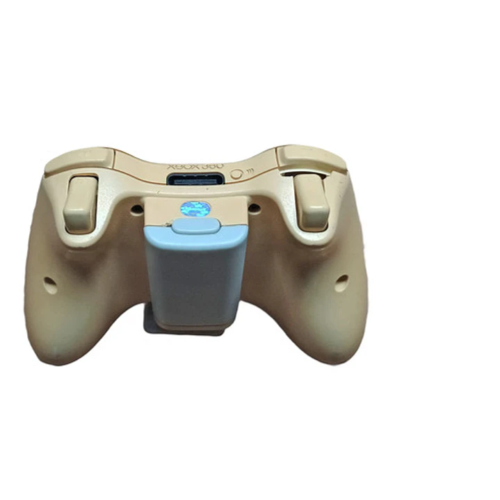 Control Original Blanco Xbox 360 4