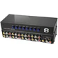 Switch Splitter Rca 8 Entradas 1 Salida - Miniatura 1
