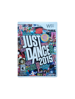 Just Dance 2015 Wii