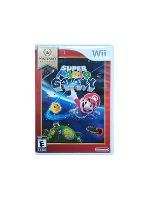 Super Mario Galaxy Wii