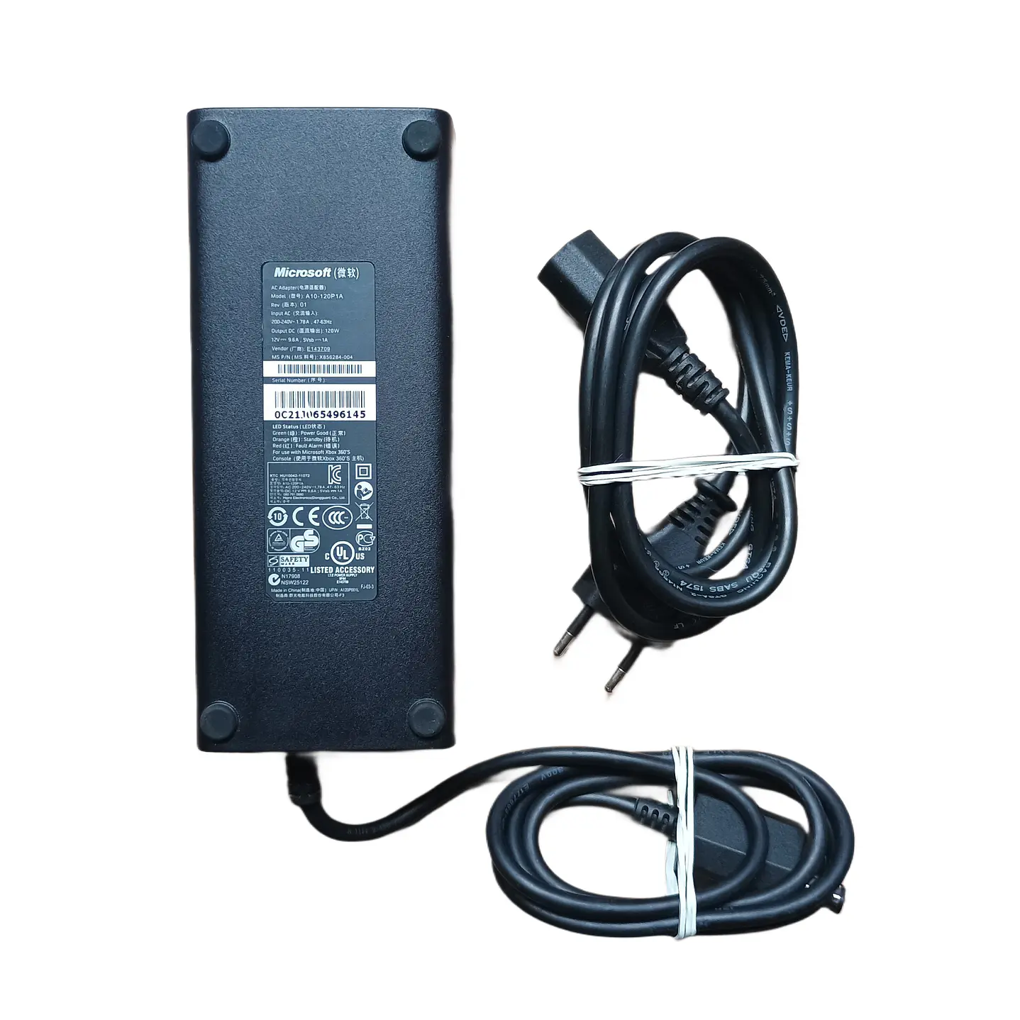 Consola Xbox 360 Slim  6