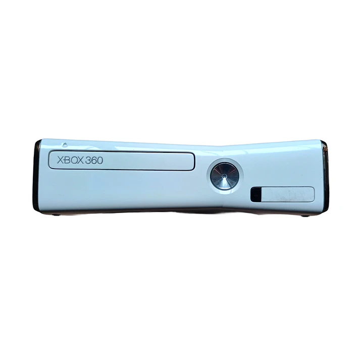 Consola Xbox 360 Slim  4
