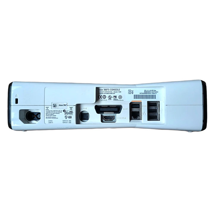 Consola Xbox 360 Slim  2