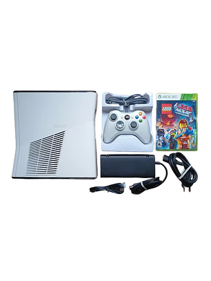 Consola Xbox 360 Slim 