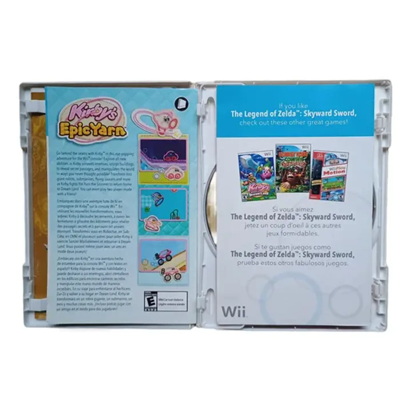 The Legend Of Zelda: Skyward Sword 25th Anniversary Wii 6
