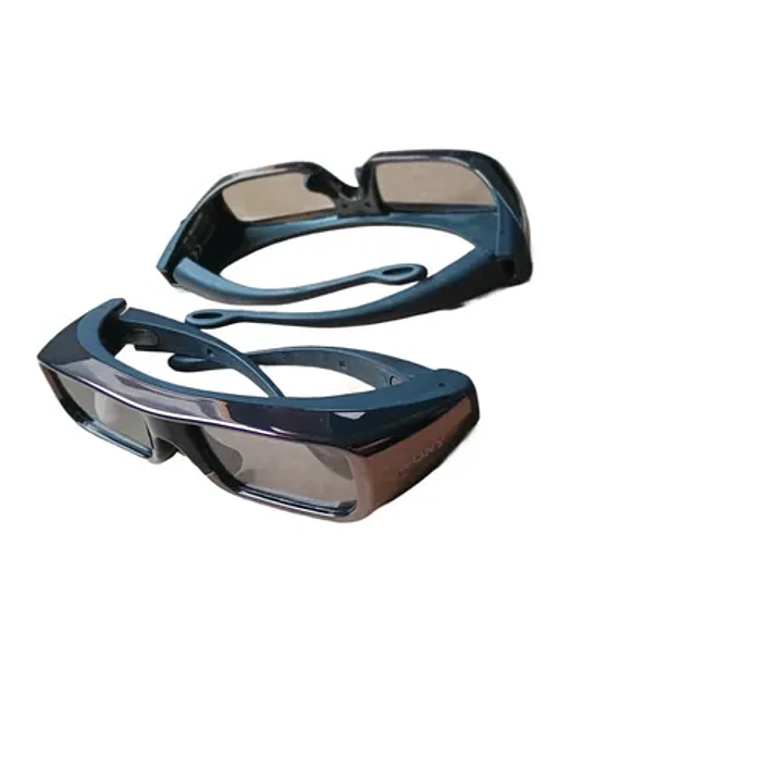 Sony 3d Glasses Bundle Starter Kit /narnia Blu-ray 4