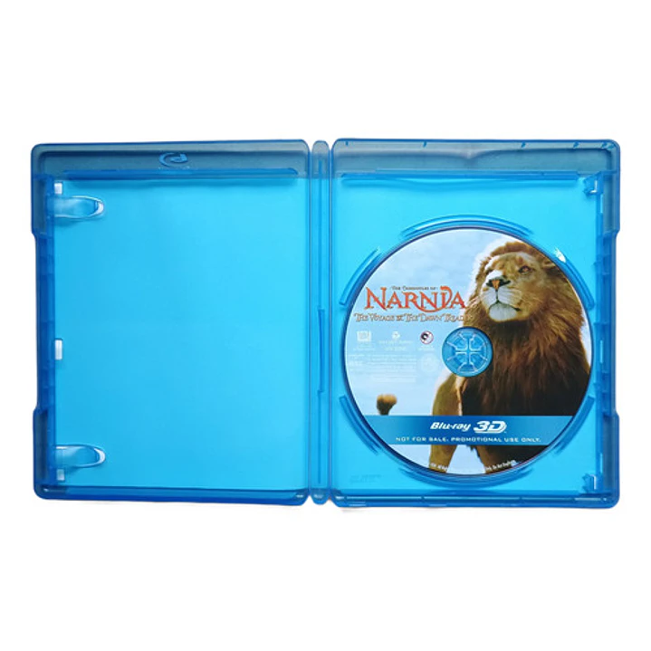 Sony 3d Glasses Bundle Starter Kit /narnia Blu-ray 5