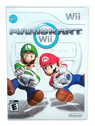 Mario Kart Wii