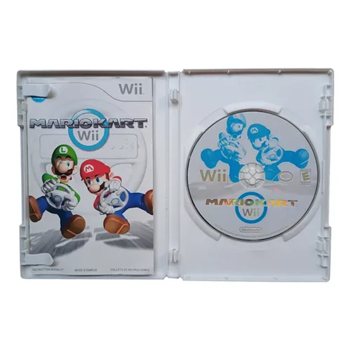 Mario Kart Wii 2