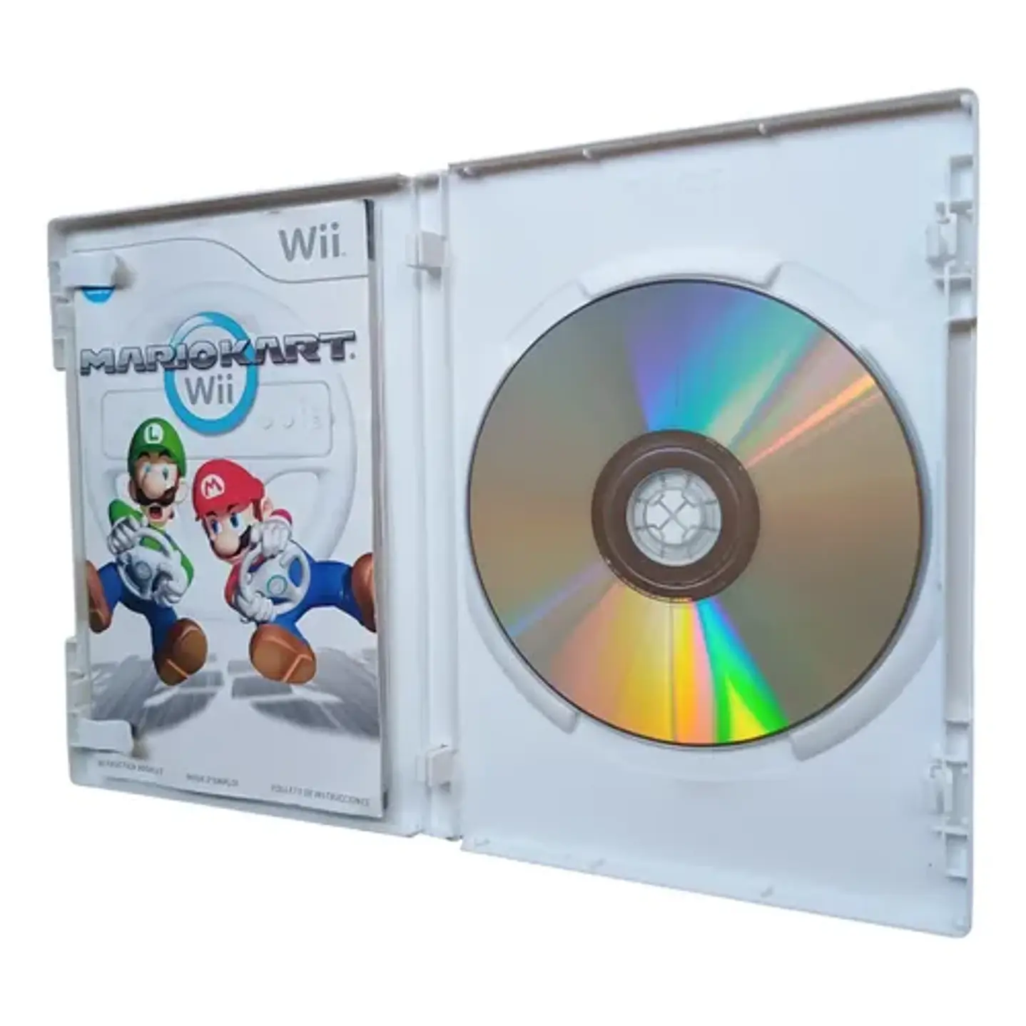 Mario Kart Wii 3