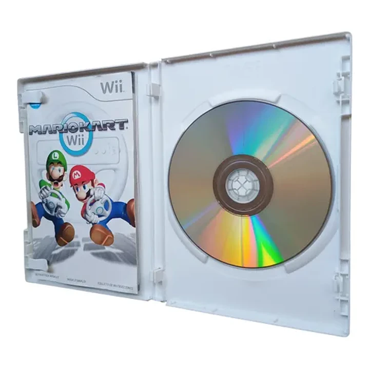 Mario Kart Wii 3